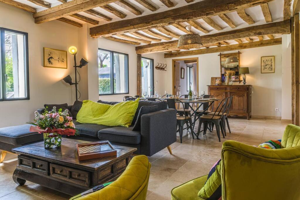Superbe Propriete Bord De Mer - Le Clos Ricarda Sainte-Marguerite  Zewnętrze zdjęcie