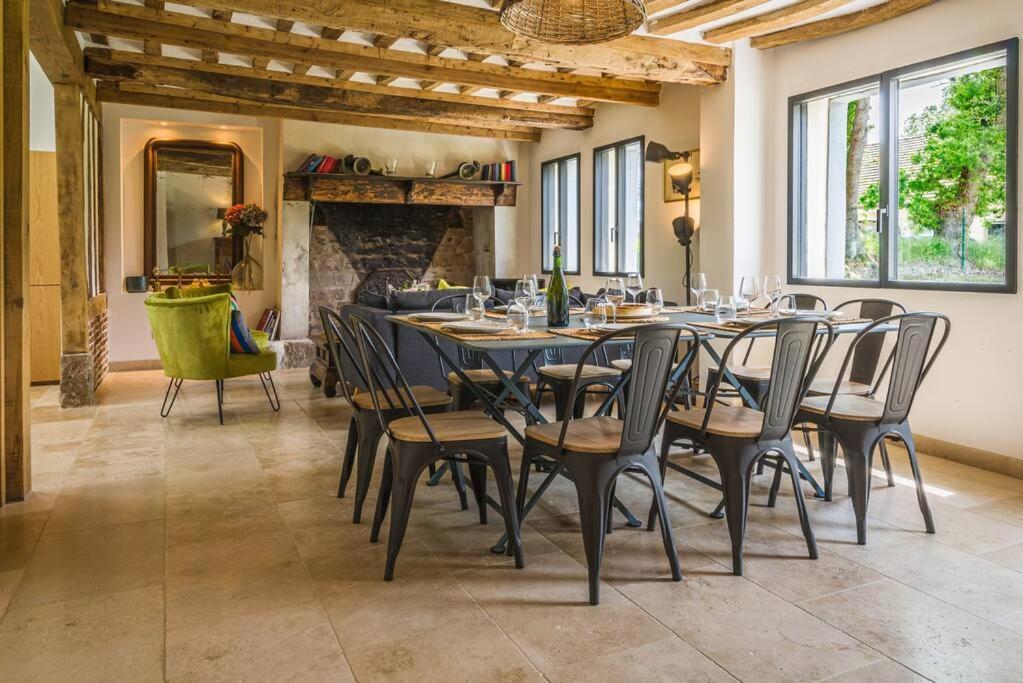 Superbe Propriete Bord De Mer - Le Clos Ricarda Sainte-Marguerite  Zewnętrze zdjęcie