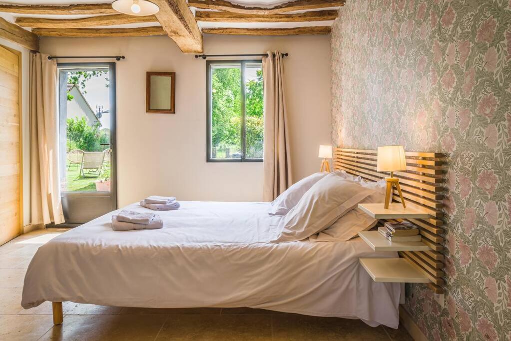 Superbe Propriete Bord De Mer - Le Clos Ricarda Sainte-Marguerite  Zewnętrze zdjęcie